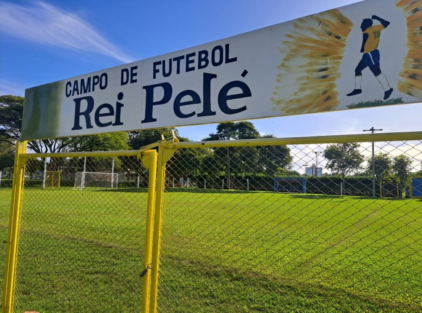 Quadras Esportivas