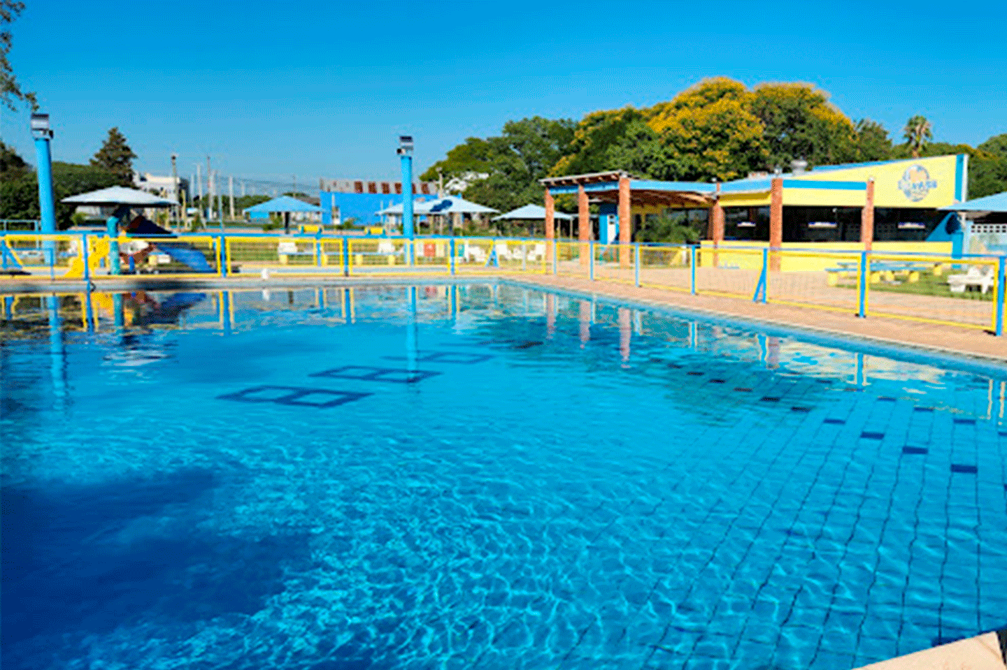 Piscinas