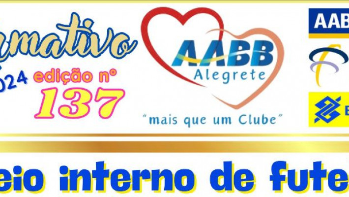 Informativo n°137