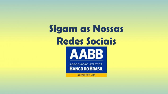 SIGAM AS NOSSAS REDES SOCIAIS