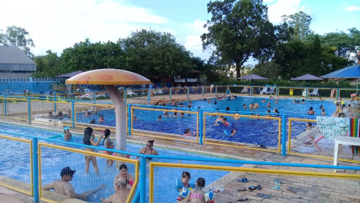 AABB: um lugar para se divertir com a família!