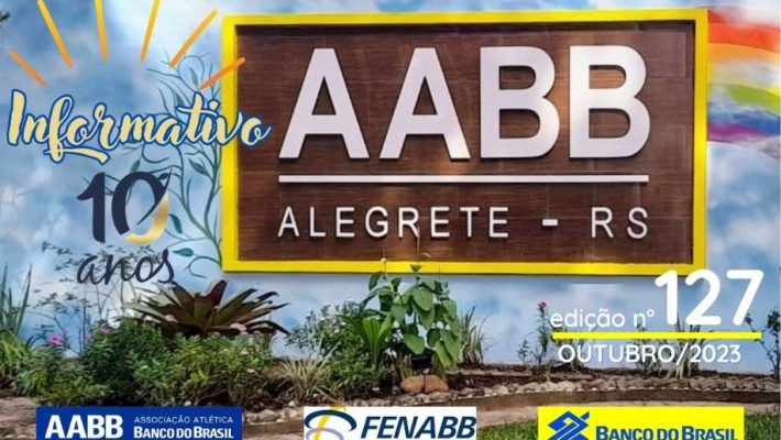 Informativo edição nº 127
