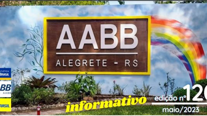 Informativo edição nº 120