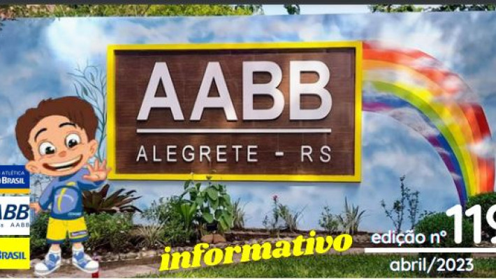Informativo edição nº 119