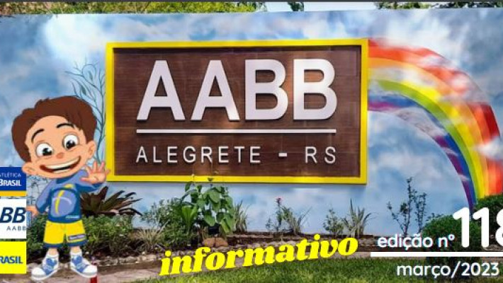 Informativo edição nº 118