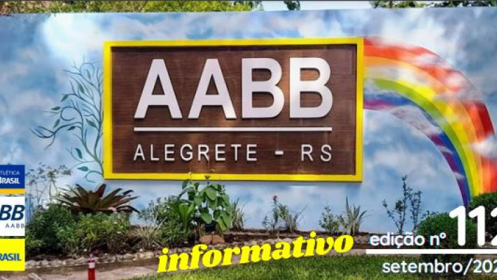 Informativo edição nº 112
