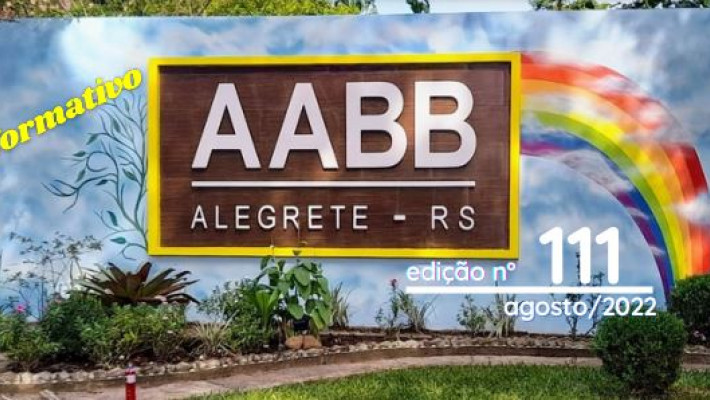 Informativo edição nº 111
