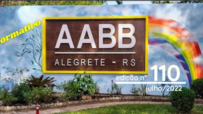 Informativo edição nº 110