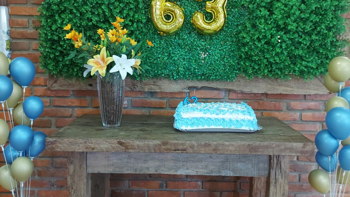 63 Anos AABB